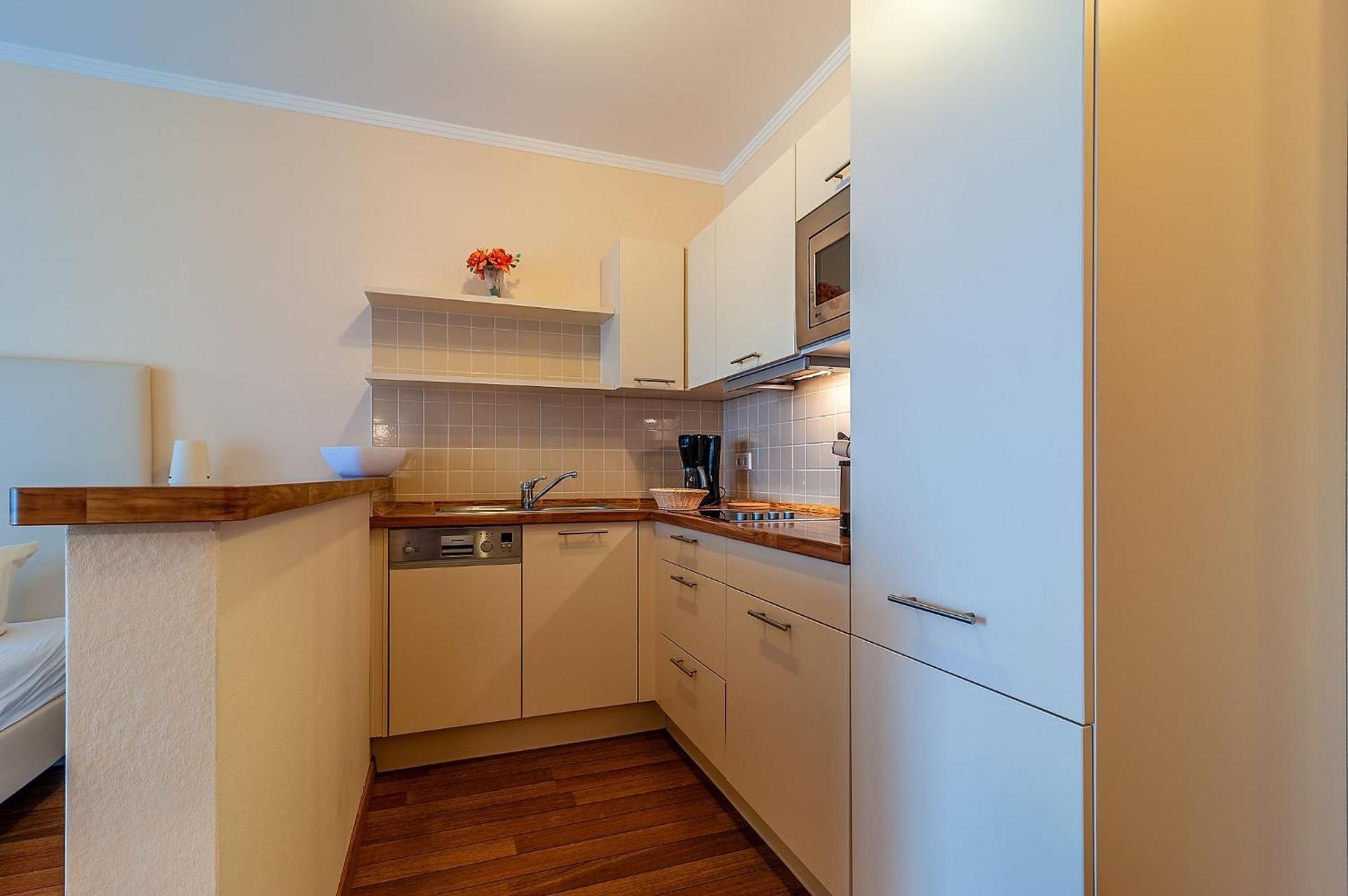 Hafendomicil Appartement Wh03 - Zander Waren  Exteriör bild